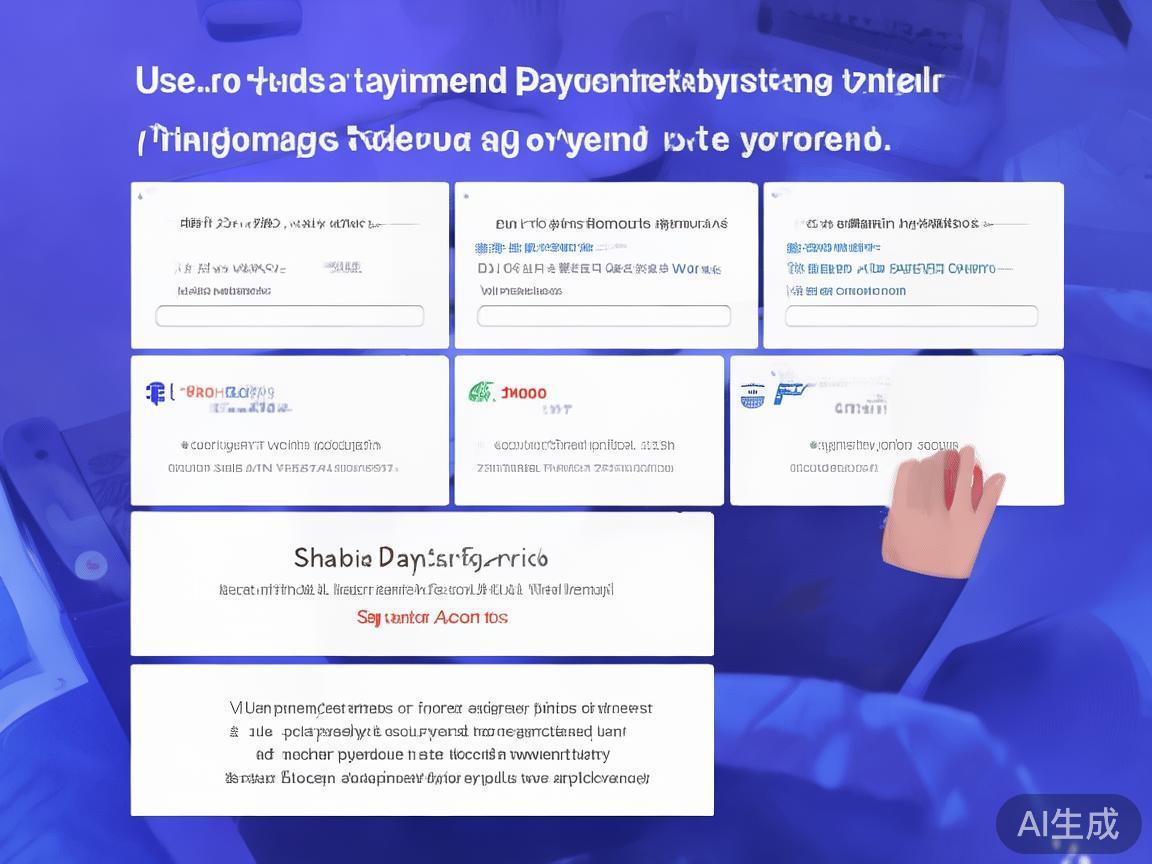 3.&nbsp;绑定支付方式：顺畅存取资金
账户验证通过后