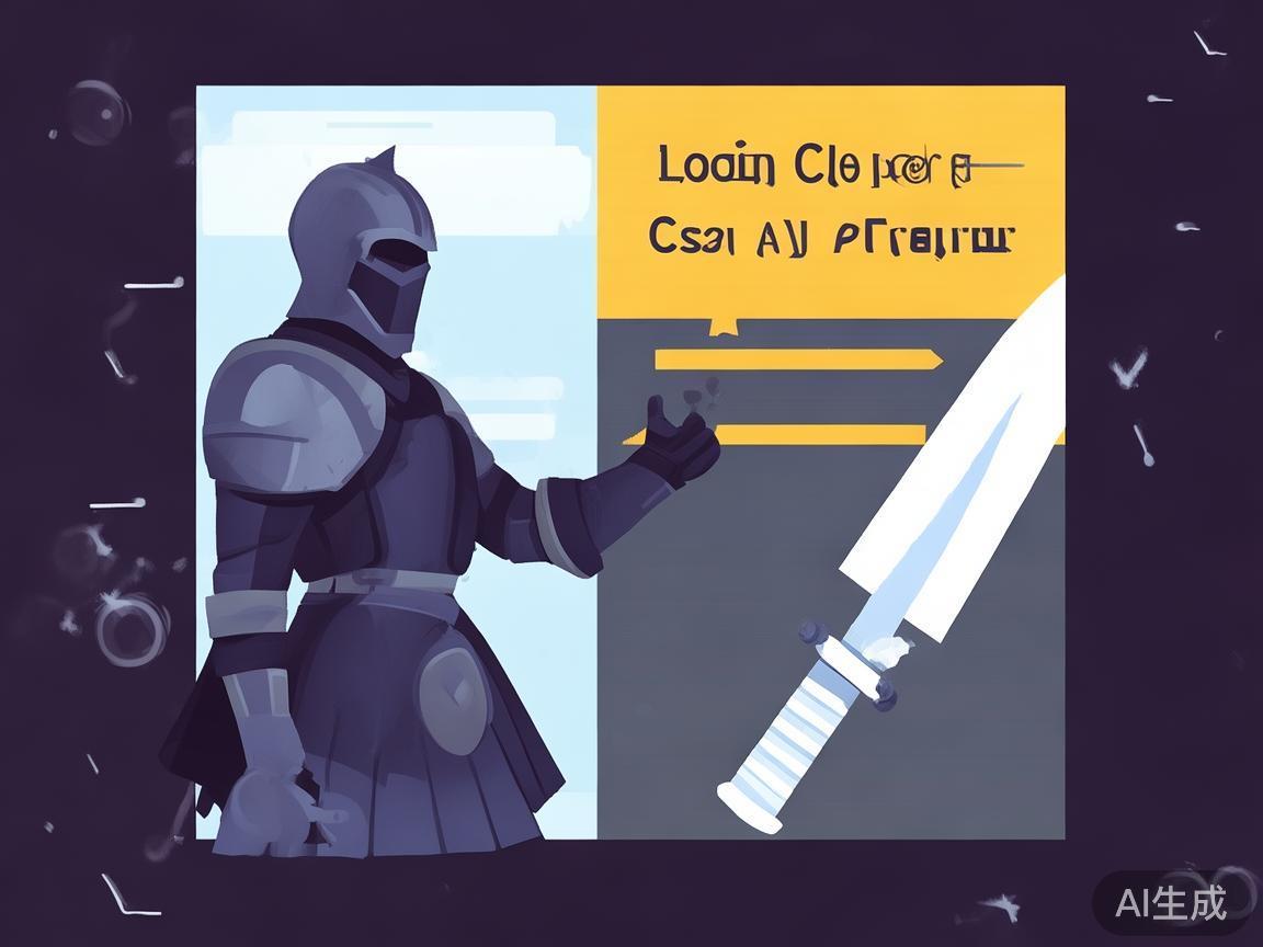 浏览器缓存或Cookies的积累可能导致登录页面出