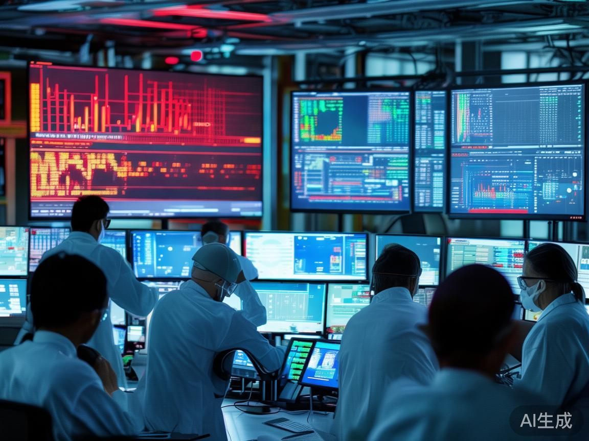 接口通信及数据传输瓶颈
移动端与后台服务器之间的