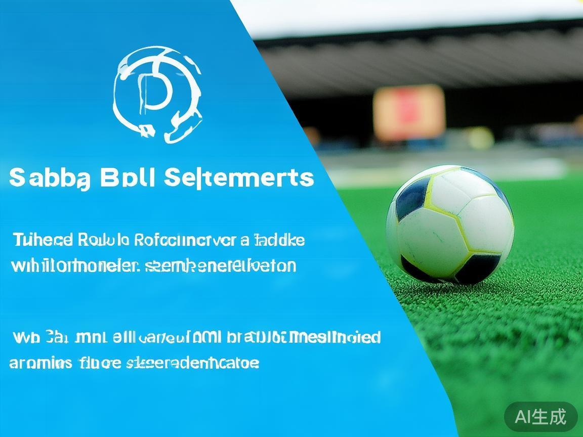 全面解析沙巴体育滚球结算时间及最新规定详情 过去,沙巴体育的滚球结算大多遵循比赛暂停或终场后立